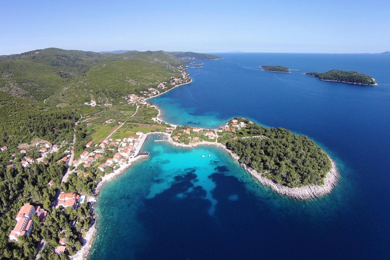 Apartments By The Sea Prizba, Korcula - 18219 Blato  Exterior foto