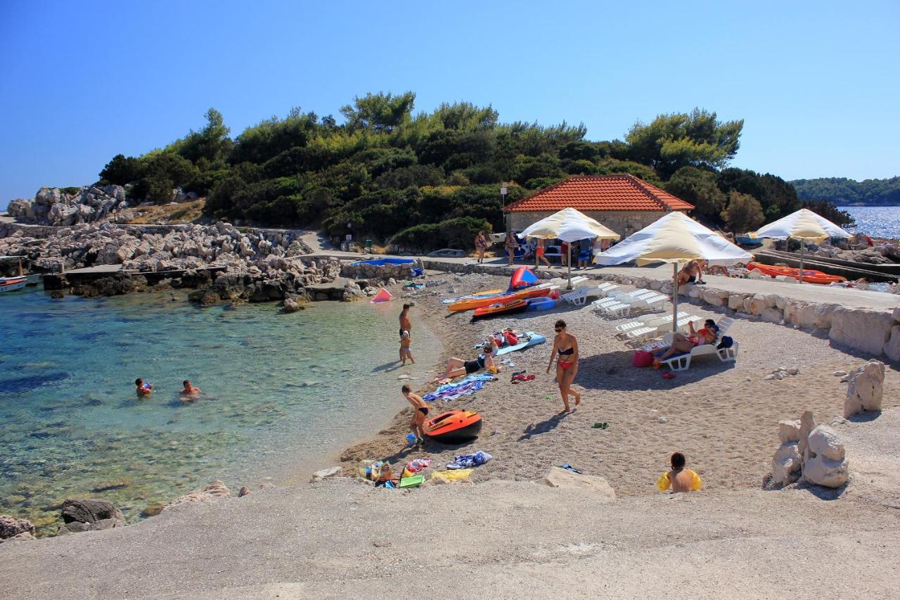 Apartments By The Sea Prizba, Korcula - 18219 Blato  Exterior foto